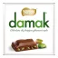 Damak csokoládé 60g Pisztáciás tejcsokoládé