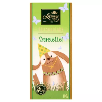Szamos Kutya/Cica tejcsokoládé  100 g
