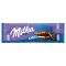 Milka Mmmax Oreo Alpesi Tejcsokoládé Vanília ízű Tejes Krémtöltelékkel és Kakaós Keksszel 300 G