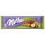 Milka Mmmax tejcsokoládé ostyával, mogyorós krémtöltelékkel és mogyoródarabokkal 270 g
