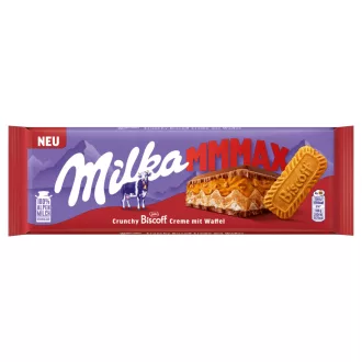 Milka Mmmax tablet biscoff 275x13 275 g
