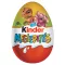 Kinder meglepetés tejcsokoládé tojás 20g fiú