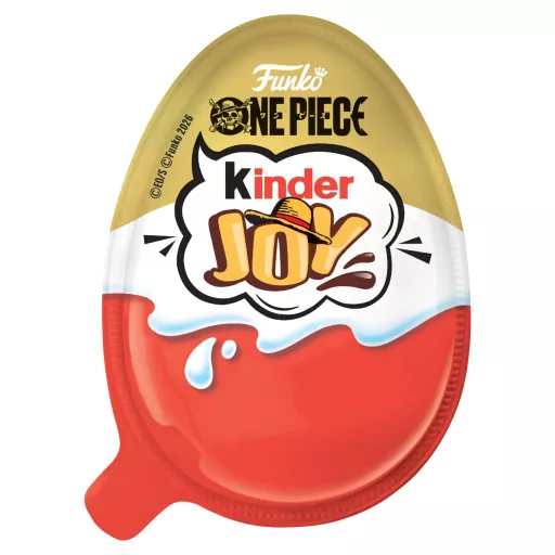 Kinder Joy kakaóval bevont ropogós ostyakülönlegesség meglepetéssel 20 g