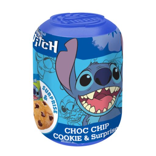 Meglepetés kapszula csokis keksszel 11g Stitch