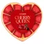 Roshen Cherry Queen étcsokoládés alkoholos-meggyes bonbon 122 g