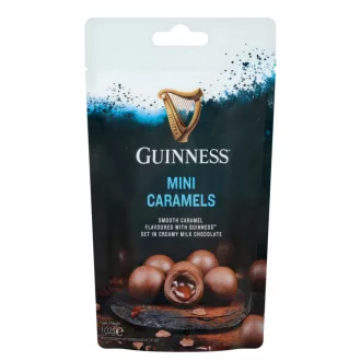 Guinness desszert 102g Mini Caramels Pouch