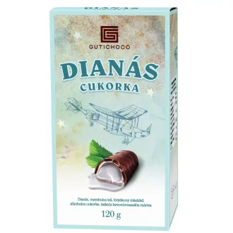 Gutichoco Dianás cukorka 120g