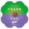Milka Thank You Alpesi Tejcsokoládé Praliné Kakaós Krémtöltelékkel 44 G