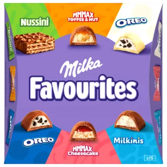 Milka Pralines Favourites 141x8 141 g