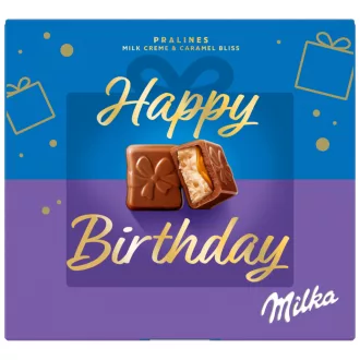 MILKA TEJKRÉM PRALINÉ 114 g