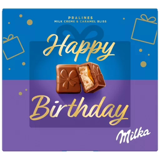 MILKA TEJKRÉM PRALINÉ 114 g