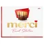 Merci Finest Selection 8 csokoládékülönlegesség 675 g