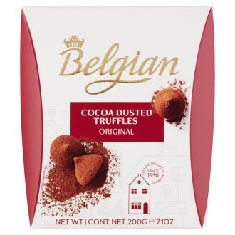 Belgian Truffles desszert 200g Original