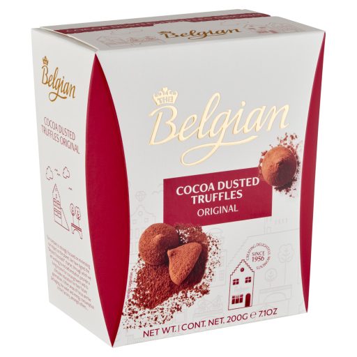 Belgian Truffles desszert 200g Original