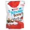 Kinder Schoko-Bons minőségi tejcsokoládé bonbonok tejes krémmel és mogyoródarabkákkal töltve 130 g