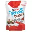 Kinder Schoko-Bons minőségi tejcsokoládé bonbonok tejes krémmel és mogyoródarabkákkal töltve 130 g