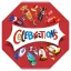 Celebrations vegyes töltött és kekszes tejcsokoládé 196 g