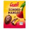 Casali Schoko bananas desszert 150g habosított mangókrém csokoládéba mártva