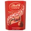 Lindt Lindor tejcsokoládé praliné lágyan olvadó töltelékkel 50 g