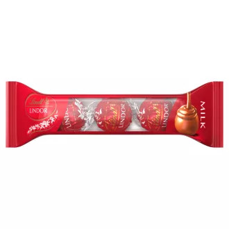 Lindor tejcsokoládé golyók 37g milk