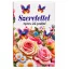 Szeretettel csokoládé desszert 120g epres ízű virágos
