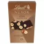 Lindt Nuxor gianduja mogyorós étcsokoládé egész mogyoróval 150 g