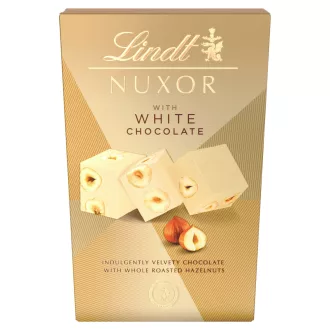 Lindt Nuxor praliné 150g White