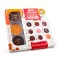 Bernard Chocolate medálok 105g mix