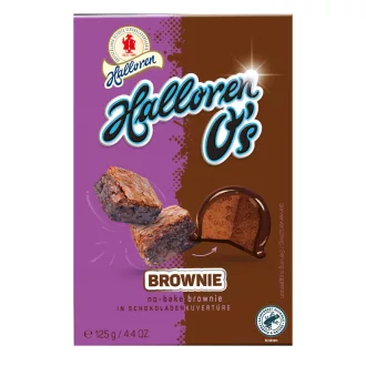 Halloren O's desszert 125g  Brownie