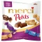 Merci Petits csokoládé válogatás 125g Milk&Cream