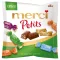 Merci Petits Crunch Collection 4 csokoládékülönlegesség 125 g