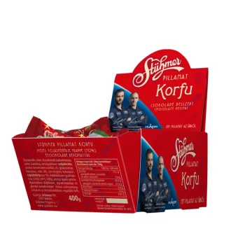 Stühmer Pillanat desszert 400g Korfu Party Box