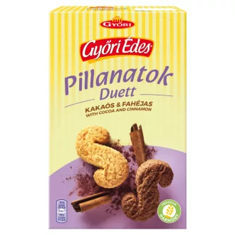 Győri Édes pillanatok duett 220g