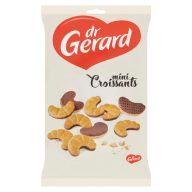   Dr Gerard Mini Croissants ropogós keksz kakaós mázzal 165 g