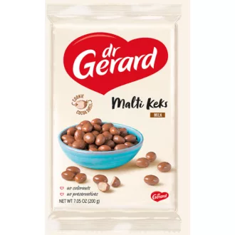 Dr. Gerard Malti keksz 320g tej