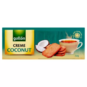 Gullón kókuszos keksz 250 g