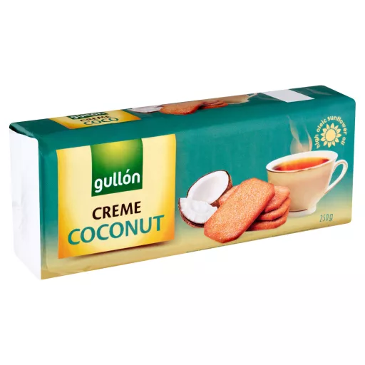 Gullón kókuszos keksz 250 g