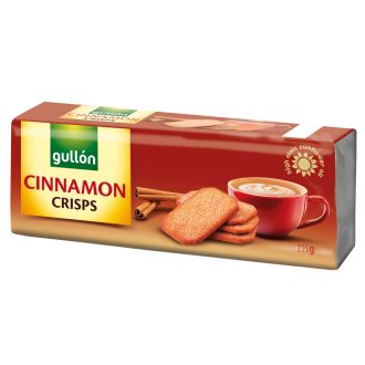 Gullón fahéjas keksz 235 g