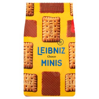 Leibniz tejcsokoládés keksz 100 g