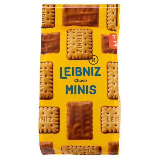 Leibniz tejcsokoládés keksz 100 g