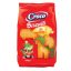 Croco Crackers 100g Mesefigurás vajas keksz