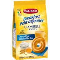 Balocco keksz 350g Ciambelle
