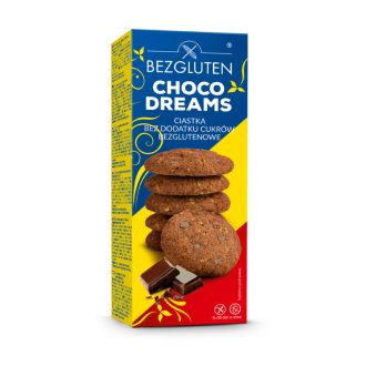   Bezgluten gluténmentes csokis álom hozzáadott cukor nélkül 120 g