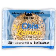 Kookie Cat zabkeksz 50g chia-citrom