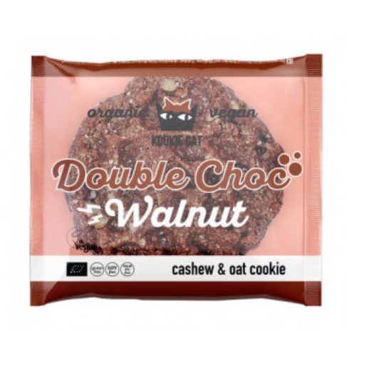 Kookie Cat zabkeksz 50g kakaóbab-dió