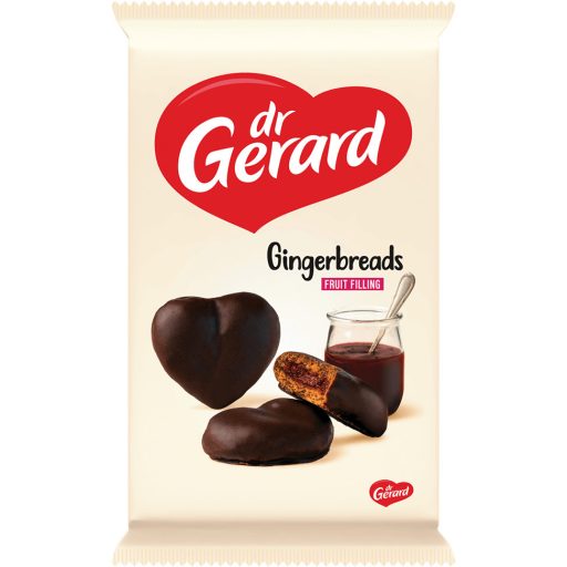 Dr. Gerard puszedli 175g gingerbreads fruit filling (gyümölcsös mézeskalács)