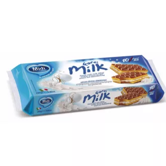 Midi piskóta 10x28g tejes