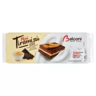 Balconi piskóta 10x30g mini tiramisu