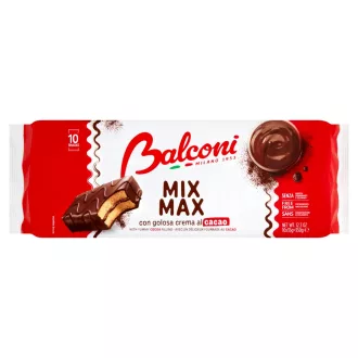 Balconi piskóta 350g mix max cacao kakaós kémmel 10x35g