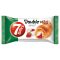7DAYS Double Max croissant vanília ízű és eper töltelékkel 80 g
